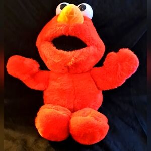 Tyco Tickel Me Elmo Plush Toy